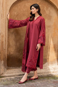 Baroque | Luxury Pret 24 | VISCOSE UF-739 - Pakistani Designer Dress - by Baroque | Type: Ladies Clothes - 100% Original at Saira Sultan