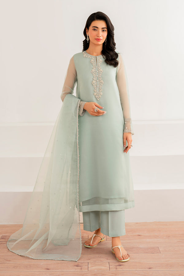 Baroque | Luxury Pret 24 | CHIFFON PR-995 - Pakistani Designer Dress - by Baroque | Type: Ladies Clothes - 100% Original at Saira Sultan