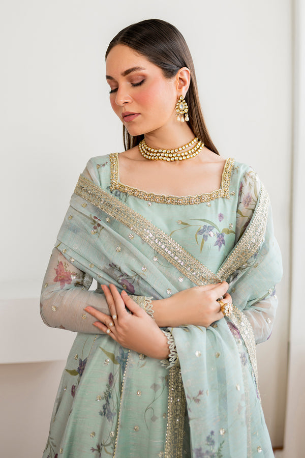Baroque | Luxury Pret 24 | CHIFFON PR-995 - Pakistani Designer Dress - by Baroque | Type: Ladies Clothes - 100% Original at Saira Sultan