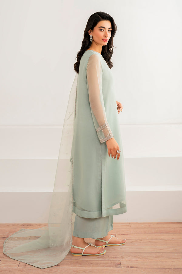 Baroque | Luxury Pret 24 | CHIFFON PR-995 - Pakistani Designer Dress - by Baroque | Type: Ladies Clothes - 100% Original at Saira Sultan