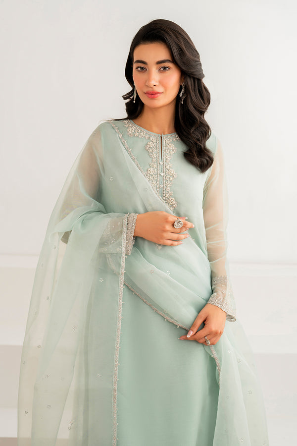 Baroque | Luxury Pret 24 | CHIFFON PR-995 - Pakistani Designer Dress - by Baroque | Type: Ladies Clothes - 100% Original at Saira Sultan