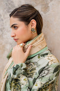 Baroque | Luxury Pret 24 | VISCOSE UF-728 - Pakistani Designer Dress - by Baroque | Type: Ladies Clothes - 100% Original at Saira Sultan