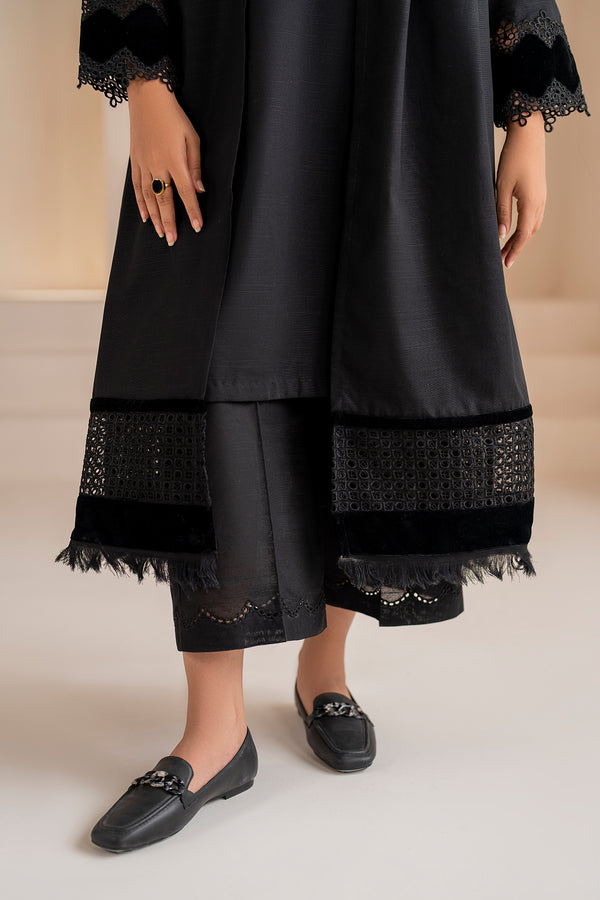 Baroque | Luxury Pret 24 | KHADDAR PR-1000 - Pakistani Designer Dress - by Baroque | Type: Ladies Clothes - 100% Original at Saira Sultan