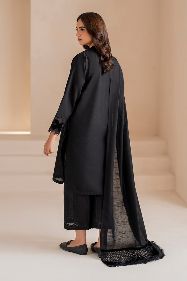 Baroque | Luxury Pret 24 | KHADDAR PR-1000 - Pakistani Designer Dress - by Baroque | Type: Ladies Clothes - 100% Original at Saira Sultan