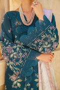 Baroque | Swiss Lawn 24 | SL12-D02 - Pakistani Designer Dress - by Baroque | Type: Luxury - 100% Original at Saira Sultan