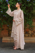 Baroque | Swiss Lawn 24 | SL12-D03 - Pakistani Designer Dress - by Baroque | Type: Luxury - 100% Original at Saira Sultan