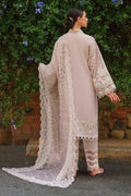Baroque | Swiss Lawn 24 | SL12-D03 - Pakistani Designer Dress - by Baroque | Type: Luxury - 100% Original at Saira Sultan