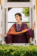 Baroque | Swiss Lawn 24 | SL12-D04 - Pakistani Designer Dress - by Baroque | Type: Luxury - 100% Original at Saira Sultan