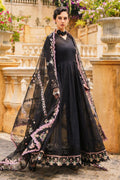 Baroque | Swiss Lawn 24 | SL12-D06 - Pakistani Designer Dress - by Baroque | Type: Luxury - 100% Original at Saira Sultan