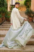 Baroque | Swiss Lawn 24 | SL12-D01 - Pakistani Designer Dress - by Baroque | Type: Luxury - 100% Original at Saira Sultan