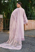 Baroque | Swiss Lawn 24 | SL12-D09 - Pakistani Designer Dress - by Baroque | Type: Luxury - 100% Original at Saira Sultan