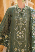 Baroque | Swiss Lawn 24 | SL12-D10 - Pakistani Designer Dress - by Baroque | Type: Luxury - 100% Original at Saira Sultan