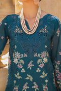 Baroque | Swiss Lawn 24 | SL12-D02 - Pakistani Designer Dress - by Baroque | Type: Luxury - 100% Original at Saira Sultan