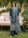 Mahnur | Dahlia Luxury Lawn 25 | Bella XS Zinc Lawn