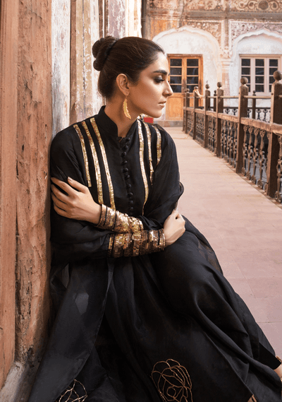 Maya | Eid Collection Gul Bahaar | DILRUBA - Pakistani Designer Dress - by Maya | Type: Formal - 100% Original at Saira Sultan