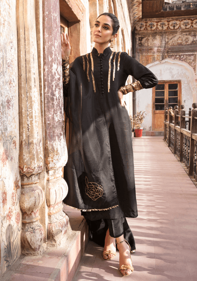 Maya | Eid Collection Gul Bahaar | DILRUBA - Pakistani Designer Dress - by Maya | Type: Formal - 100% Original at Saira Sultan