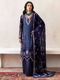 Mahnur | Sophie Luxury Lawn 25 | Blake - Pakistani Designer Dress - by Mahnur | Type: Ladies Clothes - 100% Original at Saira Sultan
