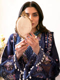 Mahnur | Sophie Luxury Lawn 25 | Blake - Pakistani Designer Dress - by Mahnur | Type: Ladies Clothes - 100% Original at Saira Sultan