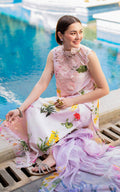 Asifa and Nabeel | Meraki Summer Vol 2 | Bulbul MK-05 - Pakistani Designer Dress - by Asifa and Nabeel | Type: Luxury - 100% Original at Saira Sultan