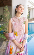 Asifa and Nabeel | Meraki Summer Vol 2 | Bulbul MK-05 - Pakistani Designer Dress - by Asifa and Nabeel | Type: Luxury - 100% Original at Saira Sultan