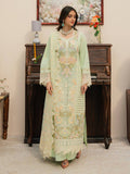 Mahnur | Allenura Luxury Lawn 24 | CAROLINE - Pakistani Designer Dress - by Mahnur | Type: Luxury - 100% Original at Saira Sultan