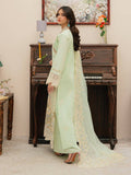 Mahnur | Allenura Luxury Lawn 24 | CAROLINE - Pakistani Designer Dress - by Mahnur | Type: Luxury - 100% Original at Saira Sultan