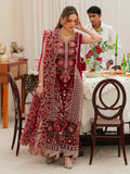 Mahnur | Allenura Luxury Lawn 24 | CELESTIAL - Pakistani Designer Dress - by Mahnur | Type: Luxury - 100% Original at Saira Sultan