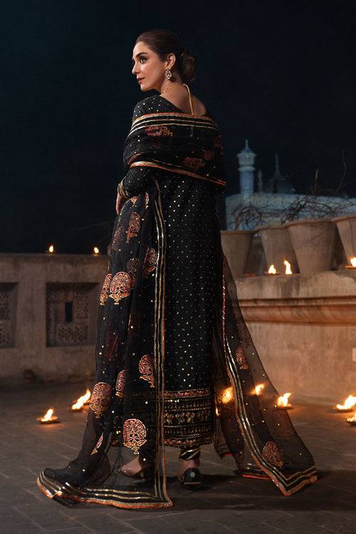 Maya | Eid Collection Ik Mulaqat | CHANDNI RAAT - Pakistani Designer Dress - by Maya | Type: Formal - 100% Original at Saira Sultan