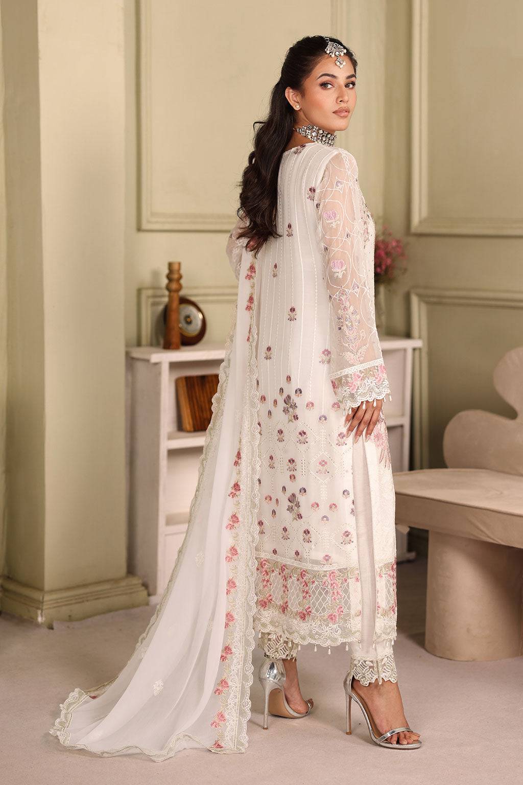 Ramsha | Ramsha Collection | F-2706 - Pakistani Designer Dress - by Ramsha - Type : Ladies Clothes - 100% Original at Saira Sultan