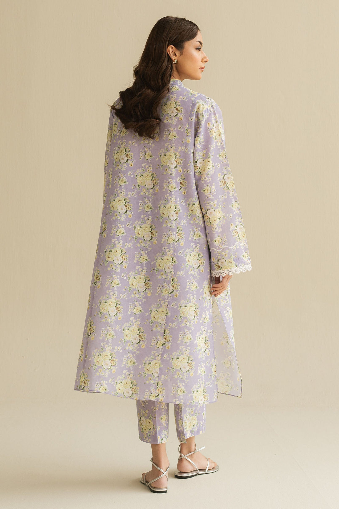 Zara Shahjahan | Love Coco 2025 | CR25B0213 XS Lilac Cambric