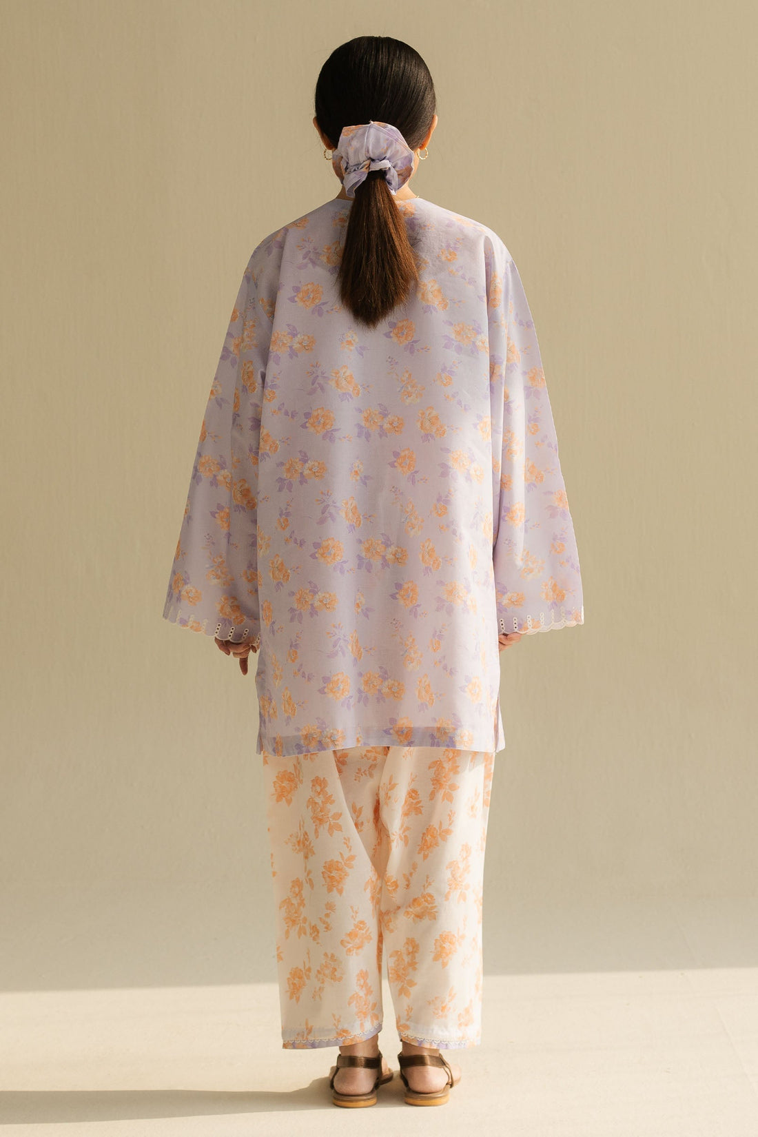Zara Shahjahan | Love Coco 2025 | CR25B0230 XS Lilac Cambric