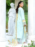 Mahnur | Sophie Luxury Lawn 25 | Calista - Pakistani Designer Dress - by Mahnur | Type: Ladies Clothes - 100% Original at Saira Sultan