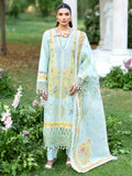 Mahnur | Sophie Luxury Lawn 25 | Calista - Pakistani Designer Dress - by Mahnur | Type: Ladies Clothes - 100% Original at Saira Sultan
