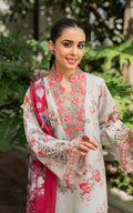 Asifa and Nabeel | Meraki Summer Vol 2 | Chambeli MK-08 - Pakistani Designer Dress - by Asifa and Nabeel | Type: Luxury - 100% Original at Saira Sultan