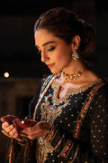 Maya | Eid Collection Ik Mulaqat | CHANDNI RAAT - Pakistani Designer Dress - by Maya | Type: Formal - 100% Original at Saira Sultan