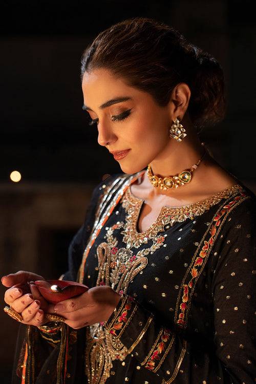 Maya | Eid Collection Ik Mulaqat | CHANDNI RAAT - Pakistani Designer Dress - by Maya | Type: Formal - 100% Original at Saira Sultan