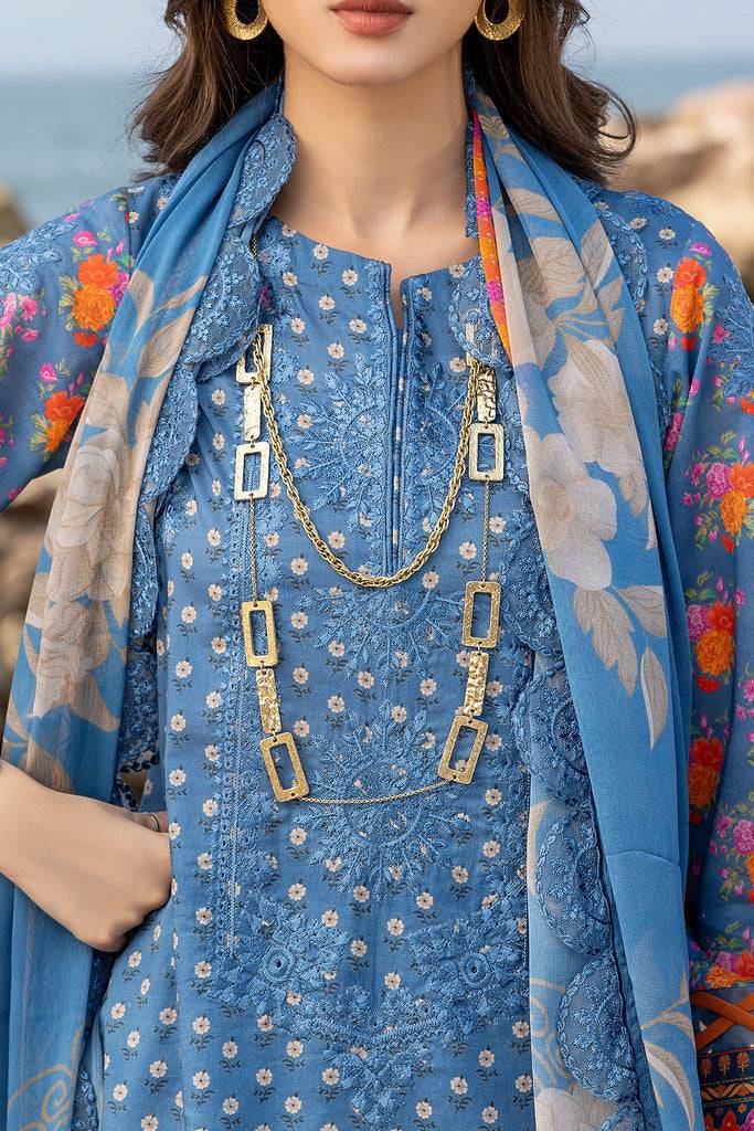 Charizma | Sun Shine Vol 24 | SN4-09 - Pakistani Designer Dress - by Charizma | Type: Luxury - 100% Original at Saira Sultan