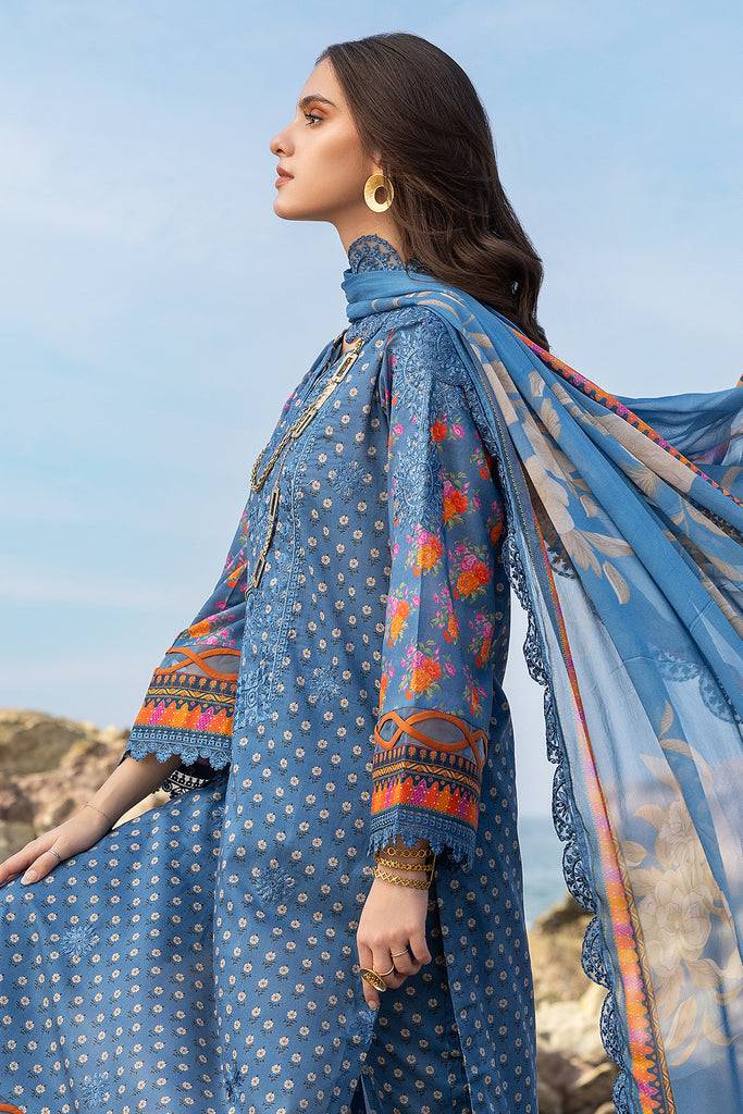 Charizma | Sun Shine Vol 24 | SN4-09 - Pakistani Designer Dress - by Charizma | Type: Luxury - 100% Original at Saira Sultan