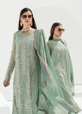 Sahane | Savoir Luxury Formals | CT-140008 Elise - Savoir - Pakistani Designer Dress - by Sahane | Type: Formal - 100% Original at Saira Sultan