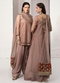 Sahane | Savoir Luxury Formals | CT-140001 Lirio - Savoir - Pakistani Designer Dress - by Sahane | Type: Formal - 100% Original at Saira Sultan
