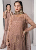 Sahane | Savoir Luxury Formals | CT-140001 Lirio - Savoir - Pakistani Designer Dress - by Sahane | Type: Formal - 100% Original at Saira Sultan