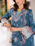 Mahnur | After Hours Luxury Lawn 25 | Confetti Hour L Zinc Lawn