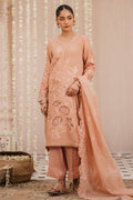 Cross Stitch | Eid Collection | MYSTIC BLEND - Pakistani Designer Dress - by Cross Stitch | Type: Luxury - 100% Original at Saira Sultan