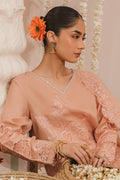 Cross Stitch | Eid Collection | MYSTIC BLEND - Pakistani Designer Dress - by Cross Stitch | Type: Luxury - 100% Original at Saira Sultan