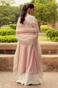 Cross Stitch | Eid Collection | MIRAAJ - Pakistani Designer Dress - by Cross Stitch | Type: Luxury - 100% Original at Saira Sultan
