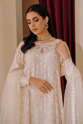 Cross Stitch | Eid Collection | PEACH GLORY - Pakistani Designer Dress - by Cross Stitch | Type: Luxury - 100% Original at Saira Sultan