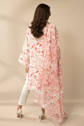 Cross Stitch | Eid Collection | CORAL IMPRESSION - Pakistani Designer Dress - by Cross Stitch | Type: Luxury - 100% Original at Saira Sultan