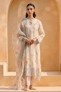 Cross Stitch | Eid Collection | LIME HAZE - Pakistani Designer Dress - by Cross Stitch | Type: Luxury - 100% Original at Saira Sultan