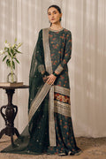 Cross Stitch | Eid Collection | EMERALD AISLE - Pakistani Designer Dress - by Cross Stitch | Type: Luxury - 100% Original at Saira Sultan