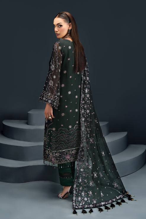 Alizeh | Reena Handcrafted 24 | Cyra-Reena-V01D07 - Pakistani Designer Dress - by Alizeh | Type: Formal - 100% Original at Saira Sultan